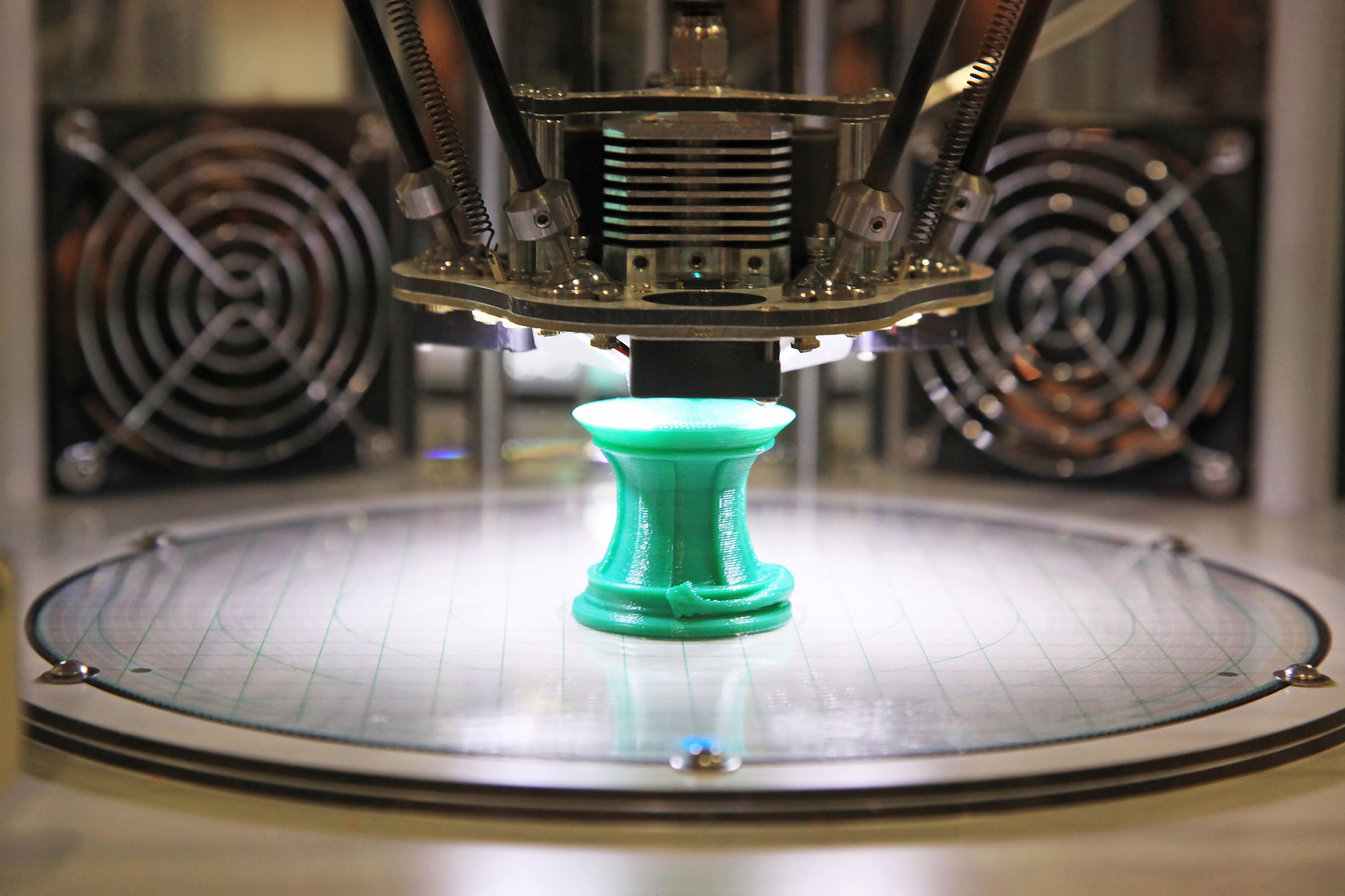 Additive Manufacturing, 3D Printing, New Materials